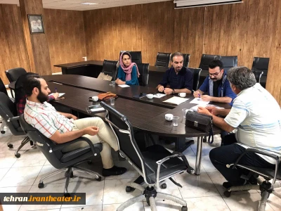 در اولین نشست هم اندیشی کانون منتقدان استان تهران عنوان شد : 

جایزه کانون منتقدان با یادبود محمد رحمانی فرد هنرمند فقید استان در جشنواره استان به اثر برتر سال اهدا می‌شود 