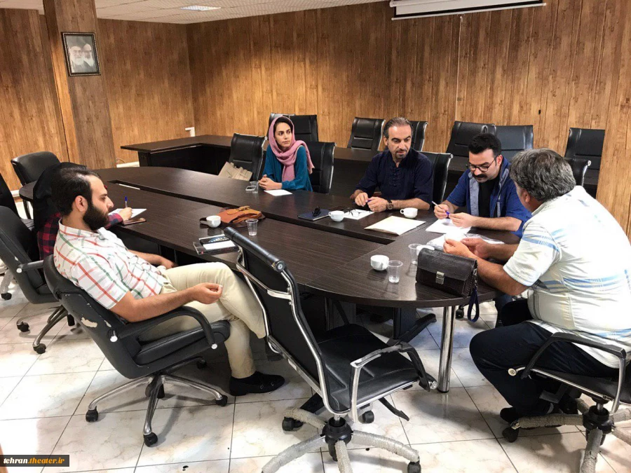 اولین نشست هم اندیشی کانون منتقدان استان تهران