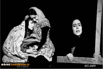 نمایش «برادرها میمیرند» به صحنه رفت