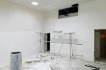 با پیگیری های انجمن هنرهای نمایشی شهرستان رباط کریم سالن بلک باکس این شهرستان در حال آمادسازی 3