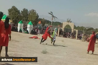 برای یازدهمین سال متوالی

نمایش محیطی  مذهبی« اشک مشک» در شهر قدس اجرا شد