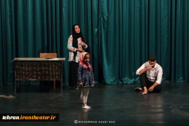 بازبینی های روز سوم بیست و چهارمین جشنواره تئاتراستان تهران(پردیس- دماوند)