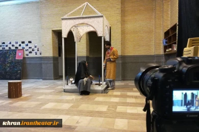 بازبینی های روز سوم بیست و چهارمین جشنواره تئاتراستان تهران(پردیس- دماوند)
