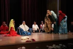 بازبینی های روز چهارم بیست و چهارمین جشنواره تئاتراستان تهران(رباط کریم)