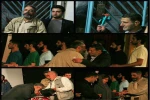 تقدیر از جانبازان اعصاب و روان فیروزکوه در اجرای نمایش «رکسانا» 2