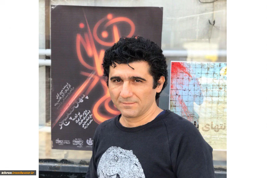 جشنواره تئاتر استان تهران فضای انحصاری نمایش را می شکند و کار گروهی  را تقویت می کند . 2
