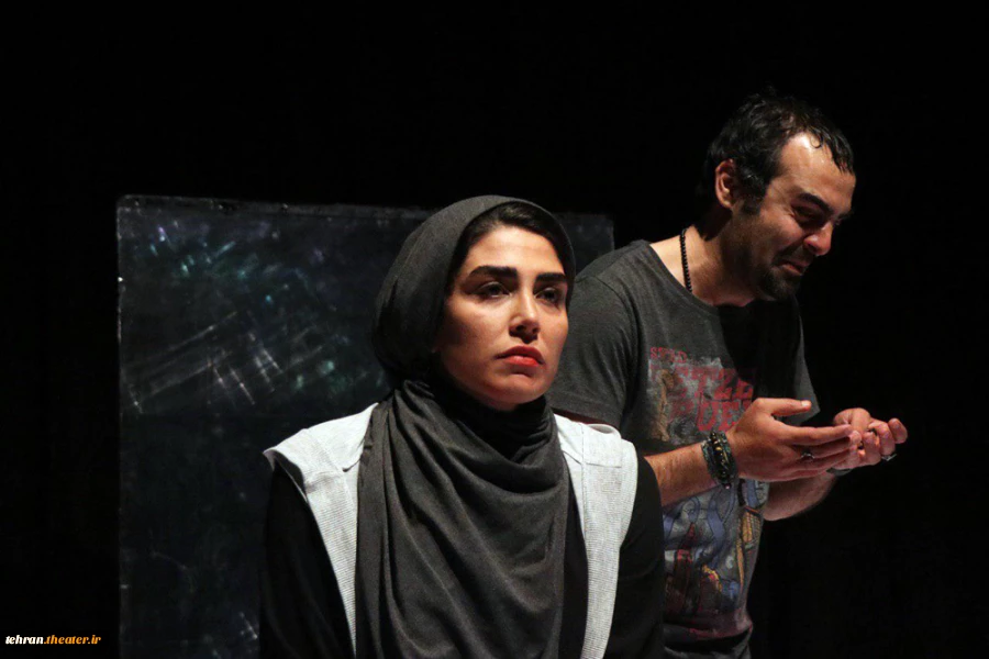 نمایش«مونالیزا» به کارگردانی پویان کرمی