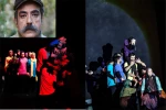 هومن رهنمون کارگردان نمایش«روکسانا»