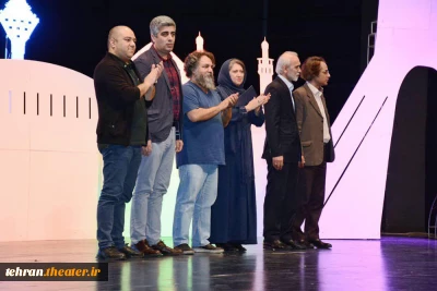 با برگزاری آئین اختتامیه بیست و چهارمین جشنواره تئاتراستان تهران

3 نمایش به دبیرخانه جشنواره بین المللی فجر معرفی شدند