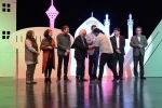 بیست و چهارمین جشنواره تئاتراستان تهران در ایستگاه پایانی 4