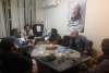 جلسه هیئت رئیسه  و کانون نویسندگان و منتقدان  انجمن هنرهای نمایشی استان تهران برگزار شد 2