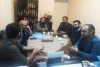 جلسه هیئت رئیسه  و کانون نویسندگان و منتقدان  انجمن هنرهای نمایشی استان تهران برگزار شد 3