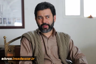 ورزی به انجمن هنرهای نمایش استان تهران می‌آید