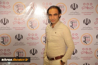 خوانش «دلی بای و آهو » در شهرستان پردیس