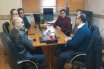 مهدی اکبری زاده رییس انجمن هنرهای نمایشی شمیرانات شد. 3