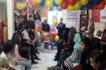 جشن پاران دوره آموزشگاه هنرهای نمایشی اوینار قرچک برگزار شد. 3