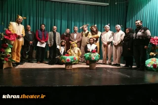 نمایش«داستان جنگل سبز»  در پردیس اجرا می شود