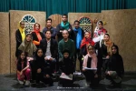 جشن پایان دوره کارگاه بازیگری انجمن هنرهای نمایشی شهرستان پردیس برگزار شد 4