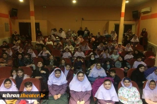 استقبال خوب تماشاگران از نمایش شاد و موزیکال «خاله سوسکه» در ملارد