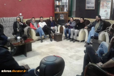 باحضور حمیدرضا صفار

جلسه فعالین تئاتر شهرستان پاکدشت برگزار شد
