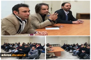 با همت حمیدرضا صفار برای هنرمندان تئاتر قرچک

سالن ولایت در دهه مبارک فجر افتتاح خواهد شد
