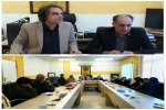 نشست هم اندیشی فعالین تئاترشهرستان ورامین برگزار شد./عکاس: دانیال تاجیک