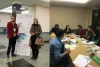 مقاله مشترک علی خوش‌گفتار و حبیبه عبدالهی در بخش نهایی مرکز ملی استیژ ایران پذیرفته شد 2