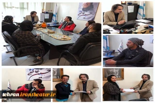 با حکم رئیس انجمن هنرهای نمایشی استان تهران

مسئولین کانون عکاسان شهرستان های قدس و  ورامین منصوب شدند