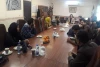 محمدحسین ستوده فلاح رئیس انجمن هنرهای نمایشی پاکدشت شد 2