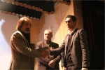 محمد یزدی به عنوان رییس انجمن  هنرهای نمایشی شهرستان ملارد منصوب شد 2
