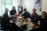 آخرین جلسه هیئت رئیسه انجمن هنرهای نمایشی استان تهران برگزار شد. 2