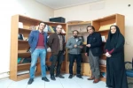 محمد خوشابی به عنوان مسئول کمیته رفاه انجمن هنرهای نمایشی استان تهران معرفی شد 2