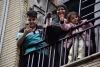 جشن نیمه ی شعبان امسال با شیوه ای نو برگزار شد 4