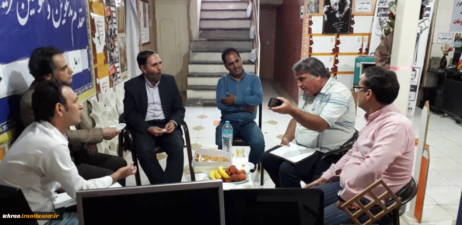 جشنواره مجازی نمایشی خلاقیت به وقت کرونا به مرحله داوری رسید 2