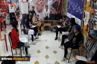 نظر به استقبال علاقه مندان

آغاز  دوره‌های آموزش بازیگری در قرچک