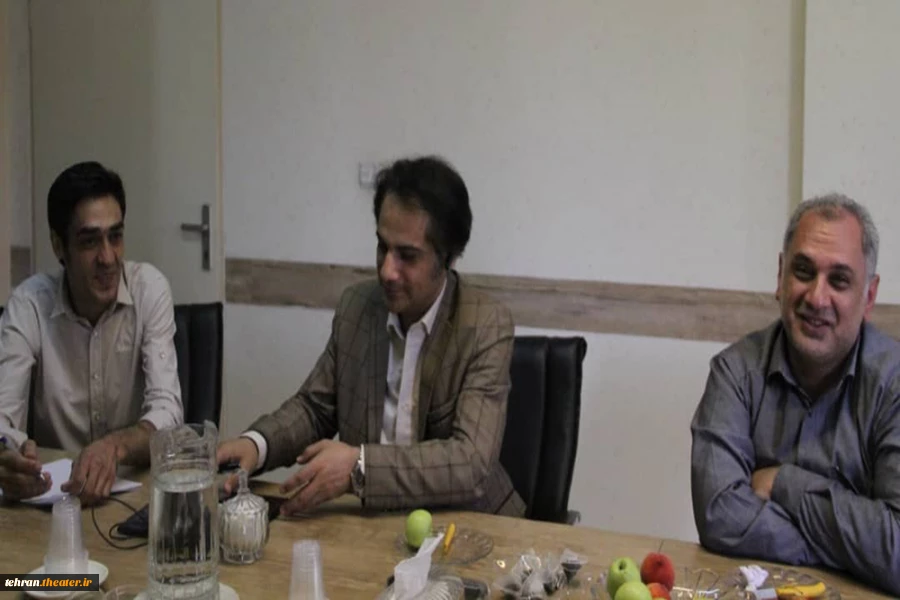 جلسه تور نمایشی در ملارد برگزار شد 2