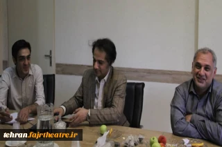 جلسه تور نمایشی در ملارد برگزار شد