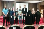 حضور رئیس اداره فرهنگ و ارشاد اسلامی شهر ری در کارگاه بازیگری 2
