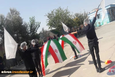 با موضوع دفاع مقدس

پرفورمنس «سامدون» در شهرری اجرا می‌شود