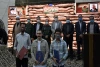 آیین اختتامیه دومین جشنواره استانی تئاتر خیابانی حماسه نامداران در شهرستان قرچک برگزار شد 2