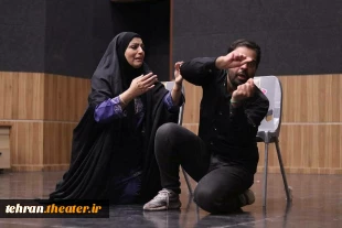 بازبینی های بیست و پنجمین جشنواره تئاتر استان تهران ادامه دارد 4