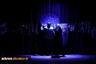 بازبینی های بیست و پنجمین جشنواره تئاتر استان تهران ادامه دارد 6