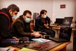 آثارراه یافته به مرحله بیست و پنجمین جشنواره تئاتراستان تهران معرفی شدند. 2