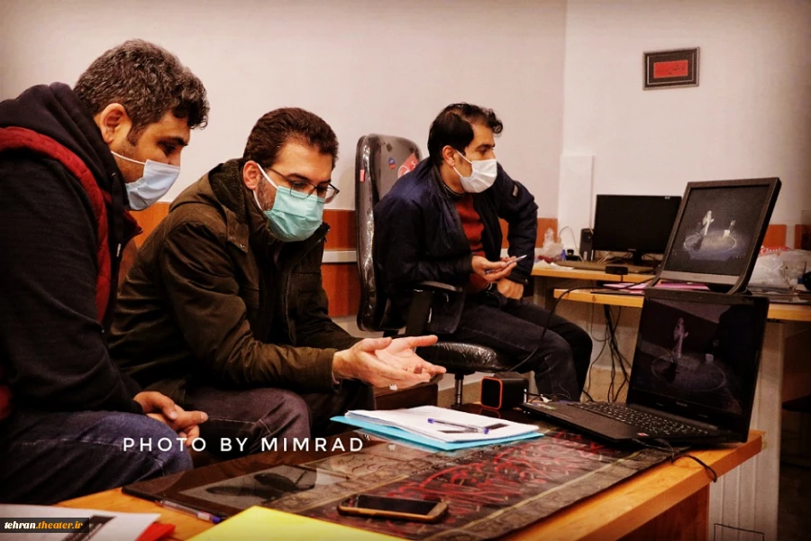 آثارراه یافته به مرحله بیست و پنجمین جشنواره تئاتراستان تهران معرفی شدند. 2