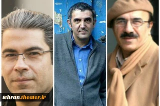 از سوی ستاد برگزاری بیست و پنجمین دوره

داوران بخش نمایشنامه‌نویسی جشنواره تئاتر استان تهران معرفی شدند