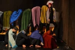 عروسی بانو گشسب در بیست و پنجمین جشنواره تئاتراستان تهران  2
