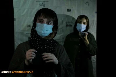 در جشنواره تئاتراستان تهران

نمایش «عامدانه عاشقانه قاتلانه» به صحنه می‌رود