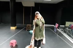 نمایش ناگهان زود درپاکدشت آماده اجرا شد. 2