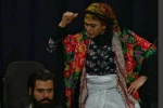 نمایش ناگهان زود درپاکدشت آماده اجرا شد. 3