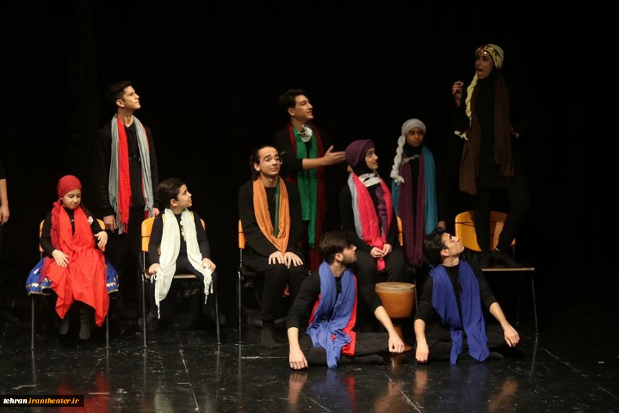 عکسها : کانون عکاسان انجمن هنرهای نمایشی استان تهران(هستی کاظمی )